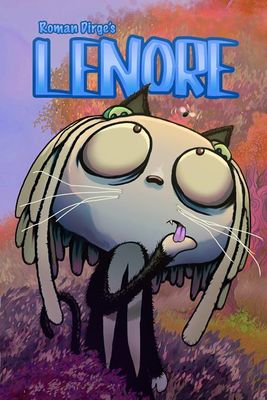 LENORE MUFFIN ELSE MATTER #1 (ONE SHOT) CVR A ROMAN DIRGE