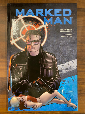 MARKED MAN HC