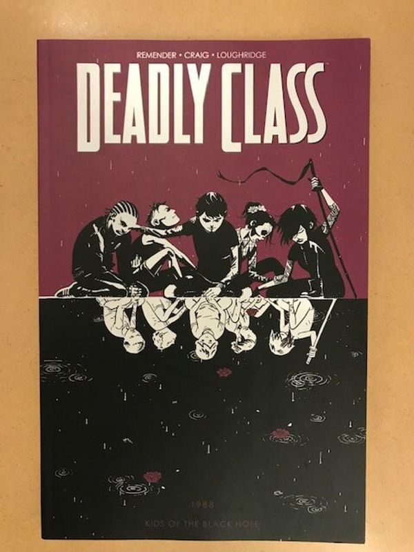 DEADLY CLASS TP VOL 02 KIDS OF THE BLACK HOLE (MR)