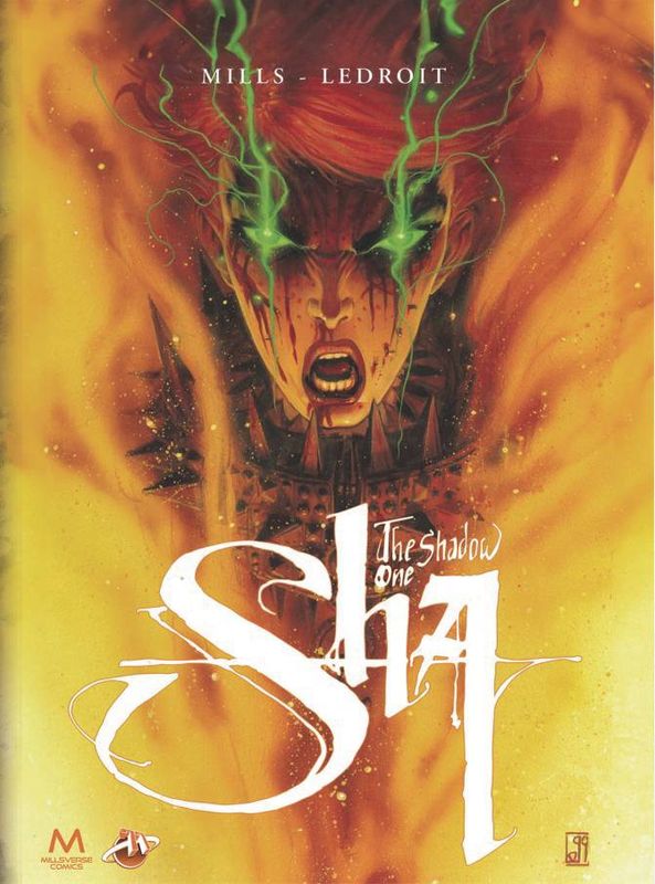 SHA HC GN VOL 01 SHADOW ONE 