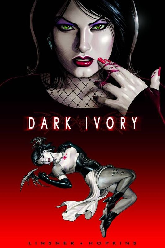 DARK IVORY TP