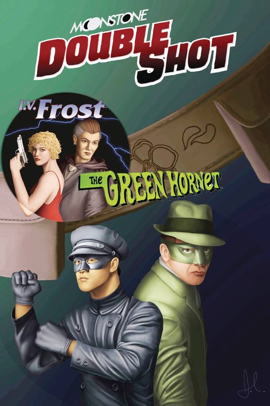 MOONSTONE DOUBLE SHOT 2025 PROSE NOVEL SC 