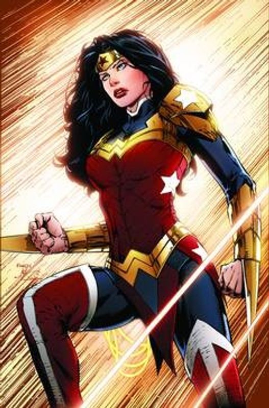 WONDER WOMAN HC VOL 08 TWIST OF FATE