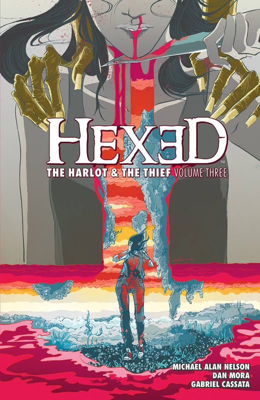 HEXED HARLOT & THIEF TP VOL 03