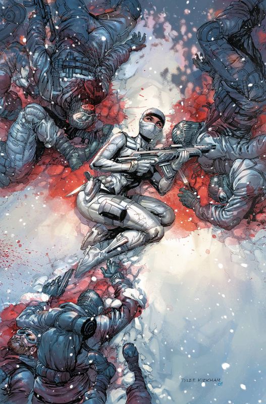 SILENCER #11