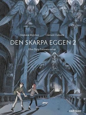 Den skarpa eggen 2 HC