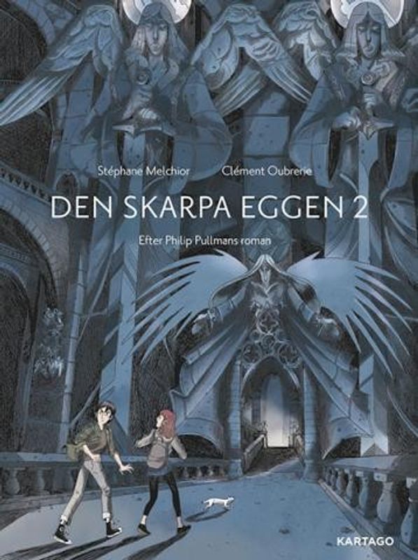 Den skarpa eggen 2 HC