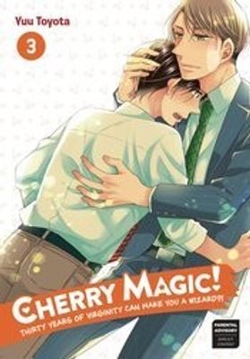 CHERRY MAGIC GN VOL 03 (MR)
