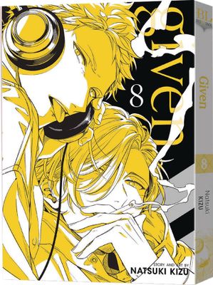 GIVEN GN VOL 08