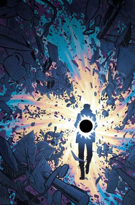 COLLAPSER #6 (OF 6) (MR)