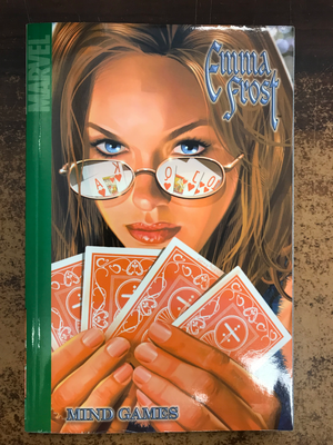 EMMA FROST TP VOL 02 MIND GAMES DIGEST