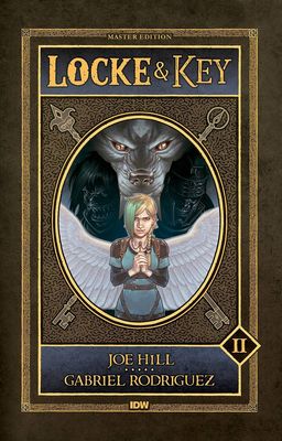 LOCKE & KEY MASTER ED HC VOL 02