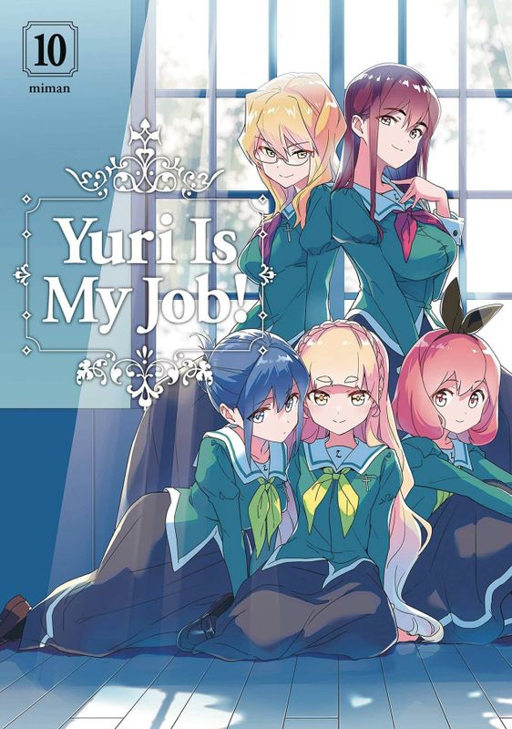 YURI IS MY JOB GN VOL 11