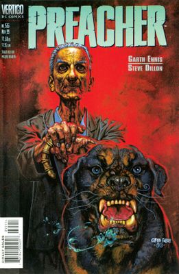 PREACHER #55