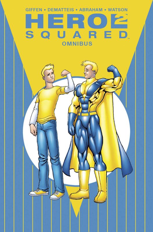 HERO SQUARED OMNIBUS TP