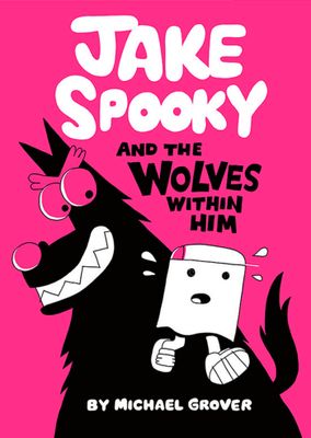 JAKE SPOOKY AND THE WOLVES WITHIN HIM
