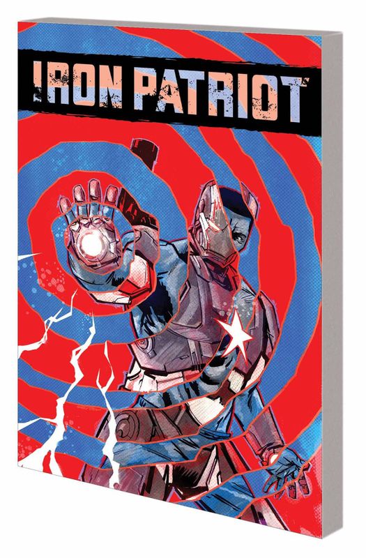 IRON PATRIOT TP UNBREAKABLE