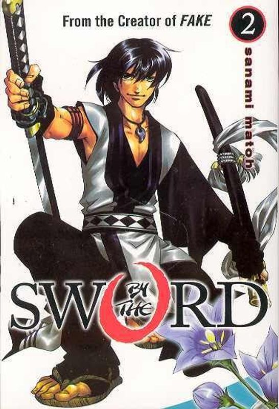 BY THE SWORD MANGA TP VOL 02