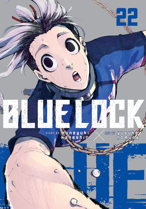 BLUE LOCK 22