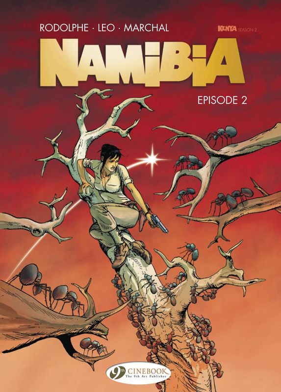 NAMIBIA GN VOL 02 EPISODE 2