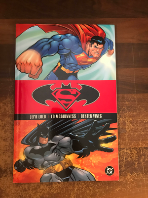 SUPERMAN BATMAN TP VOL 01 PUBLIC ENEMIES