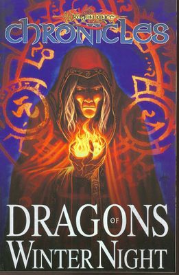 DRAGONLANCE CHRONICLES TP VOL 02 DRAGONS OF WINTER NIGHT