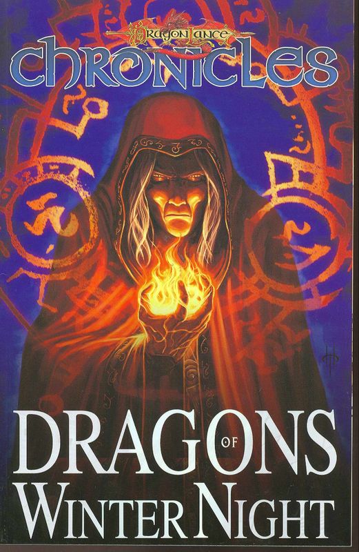 DRAGONLANCE CHRONICLES TP VOL 02 DRAGONS OF WINTER NIGHT