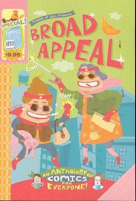 FRIENDS OF LULU PRESENTS BROAD APPEAL GN