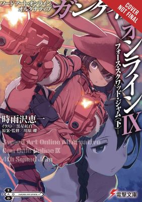 SWORD ART ONLINE ALT GUN GALE LIGHT NOVEL SC VOL 09