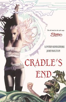 SHAME GN VOL 06 (OF 9) CRADLES END