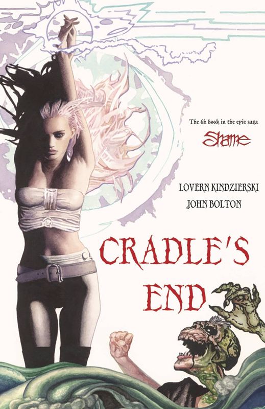 SHAME GN VOL 06 (OF 9) CRADLES END