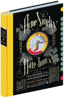 ACME NOVELTY DATEBOOK HC VOL 03