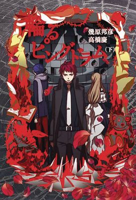 PENGUINDRUM LIGHT NOVEL SC VOL 03