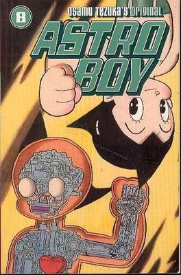 ASTRO BOY TP VOL 08