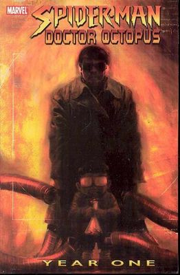 SPIDER-MAN DOCTOR OCTOPUS YEAR ONE TP