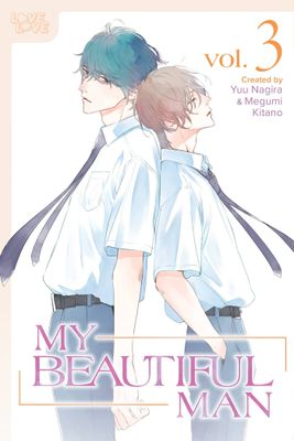 MY BEAUTIFUL MAN GN VOL 03