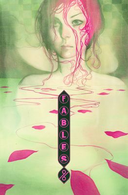 FABLES #96