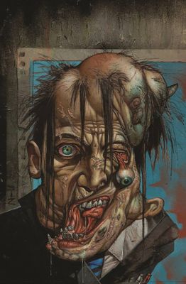 CHURCH OF HELL SGN HC