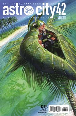 ASTRO CITY #42