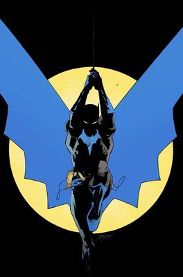 BATMAN #1 CVR A JORGE JIMENEZ