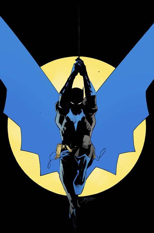 BATMAN #1 CVR A JORGE JIMENEZ