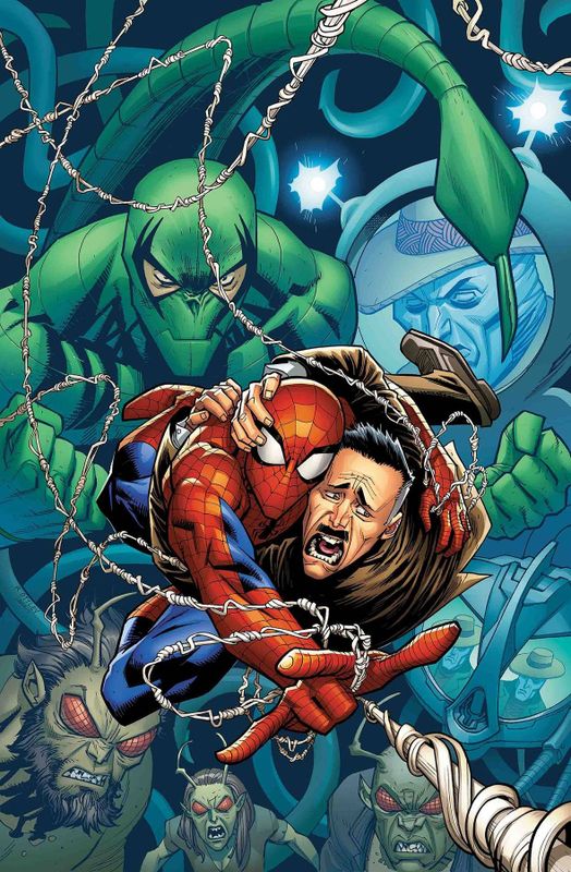 AMAZING SPIDER-MAN #13