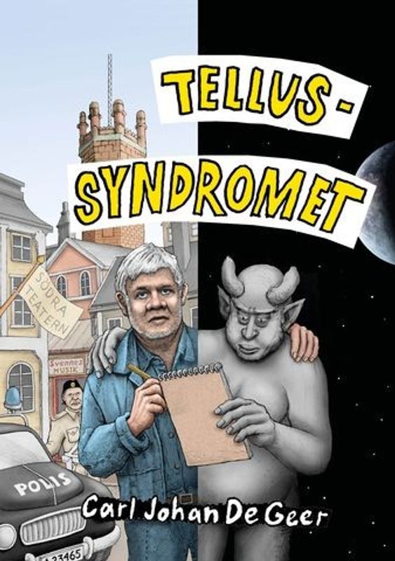 Tellus-syndromet SC