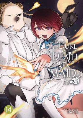 DUKE OF DEATH & HIS MAID GN VOL 14