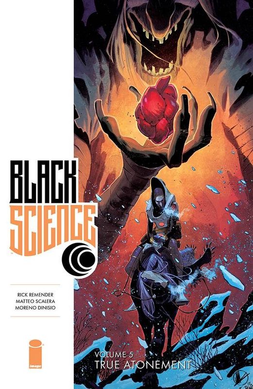 BLACK SCIENCE TP VOL 05 TRUE ATONEMENT (MR)