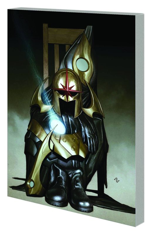 NOVA TP VOL 04 NOVA CORPS