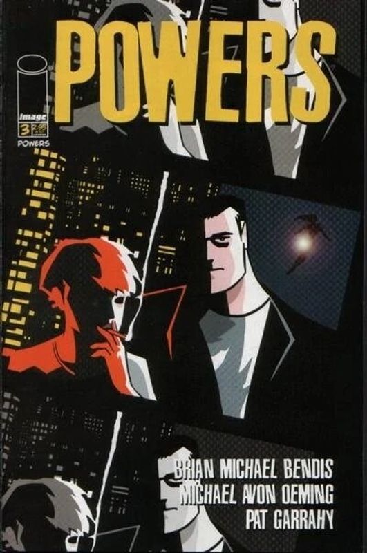 POWERS #3
