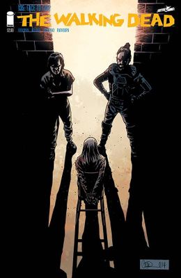 WALKING DEAD #135 (MR)