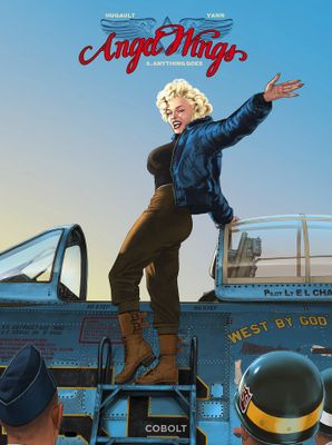 Angel wings 8 - Anything goes HC