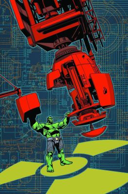 INDESTRUCTIBLE HULK #17.INH